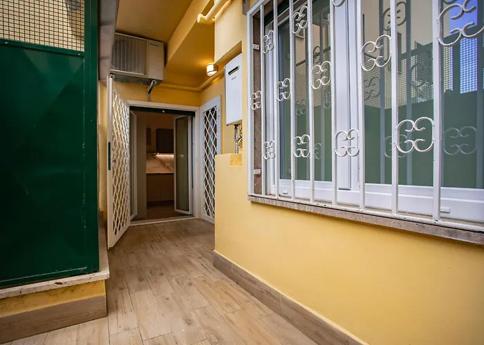 Appartamento Aura - Santa Croce In Gerusalemme Roma